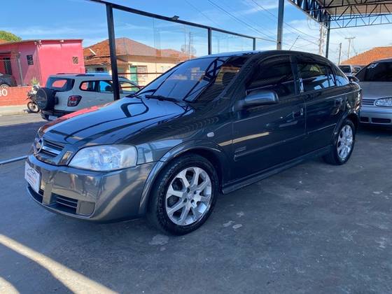 CHEVROLET ASTRA 2.0 MPFI ADVANTAGE 8V FLEX 4P MANUAL